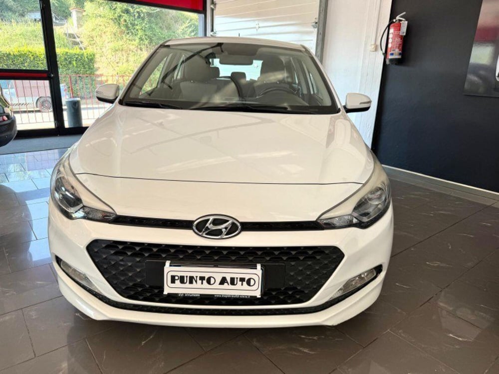 Hyundai i20 usata a Firenze (2)