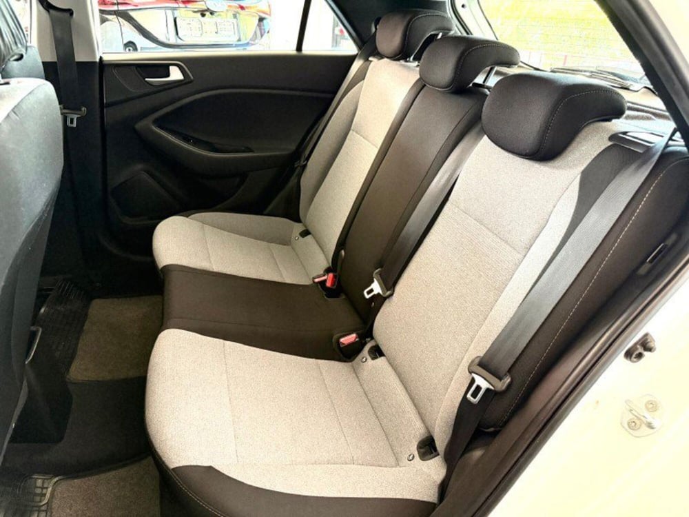Hyundai i20 usata a Firenze (3)