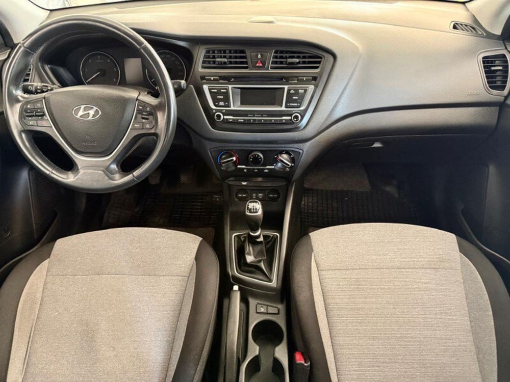 Hyundai i20 usata a Firenze (5)