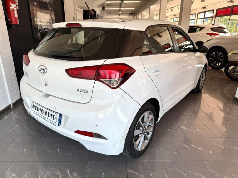 Hyundai i20 usata a Firenze (8)