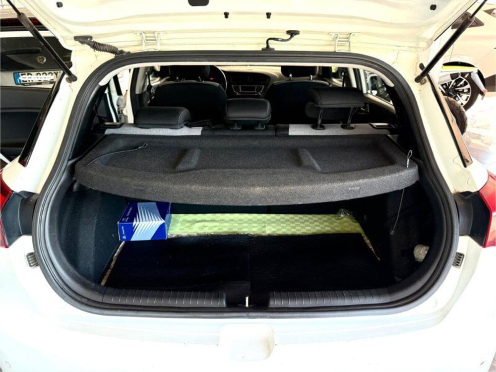 Hyundai i20 usata a Firenze (9)