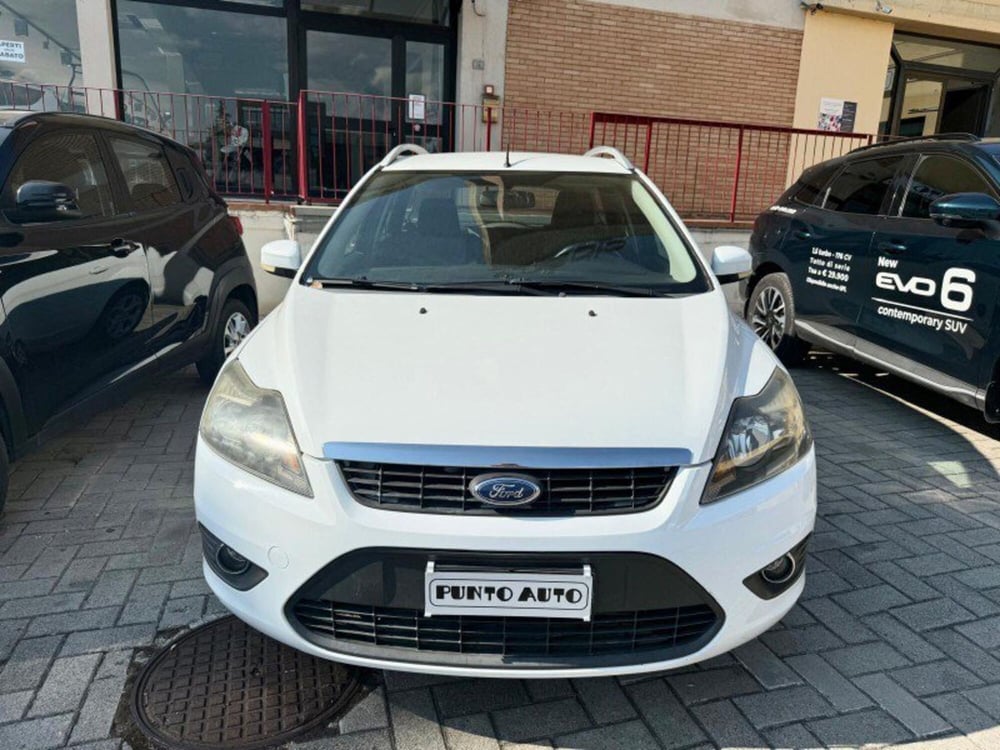 Ford Focus Station Wagon usata a Firenze (2)