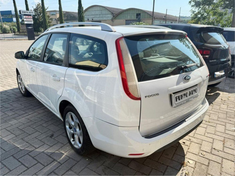 Ford Focus Station Wagon usata a Firenze (4)