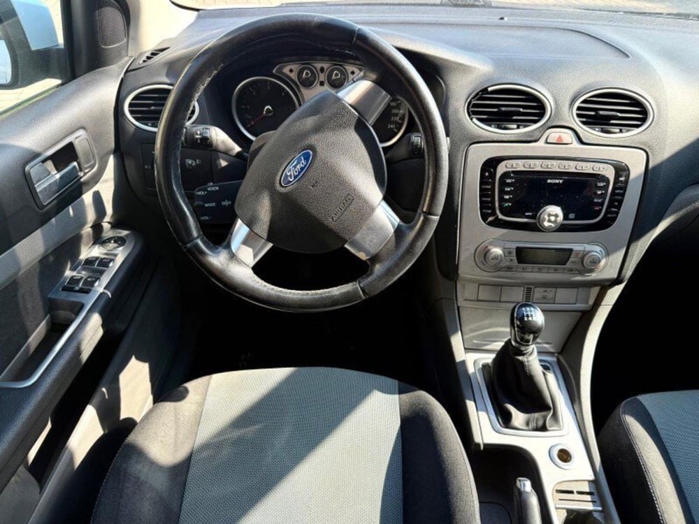 Ford Focus Station Wagon usata a Firenze (5)