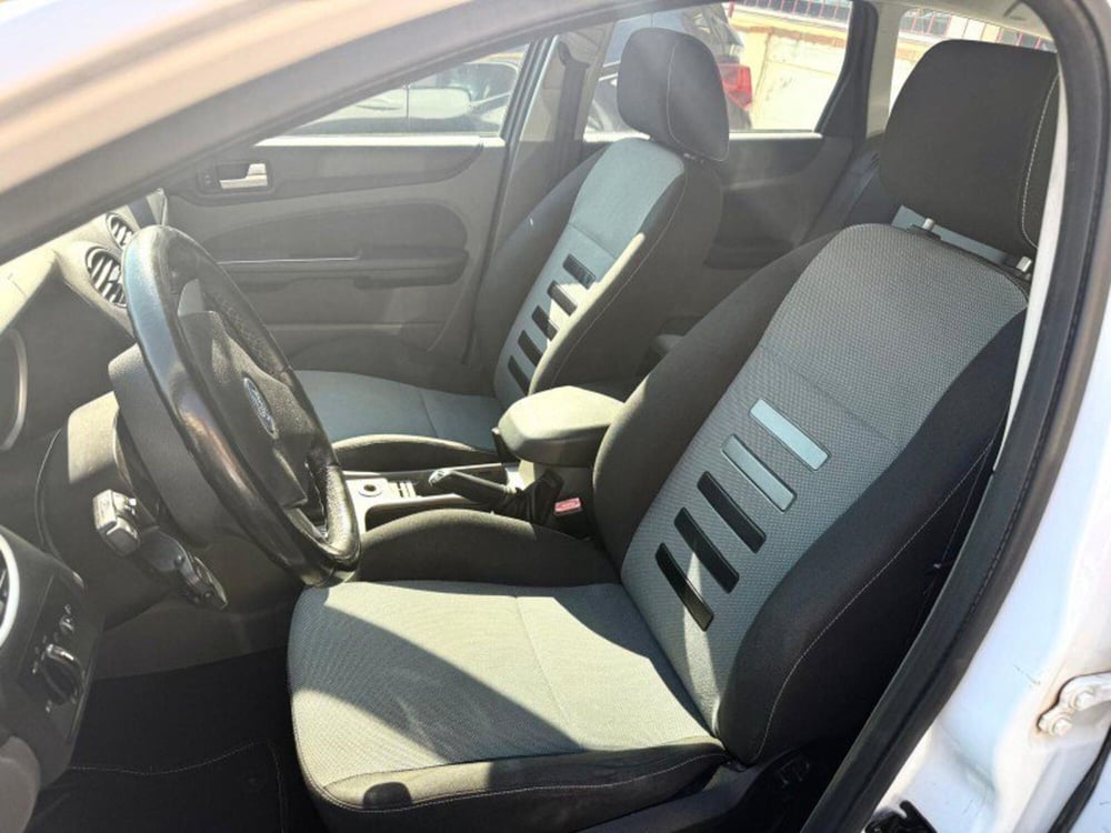 Ford Focus Station Wagon usata a Firenze (6)
