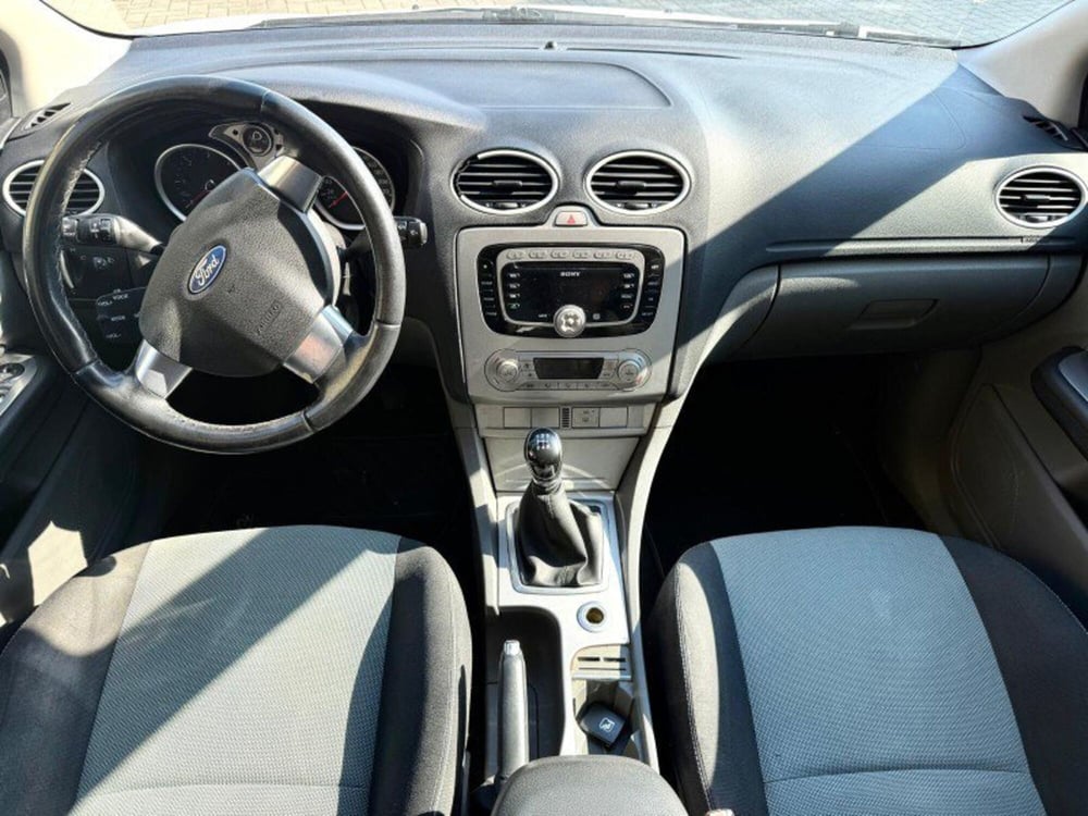 Ford Focus Station Wagon usata a Firenze (7)