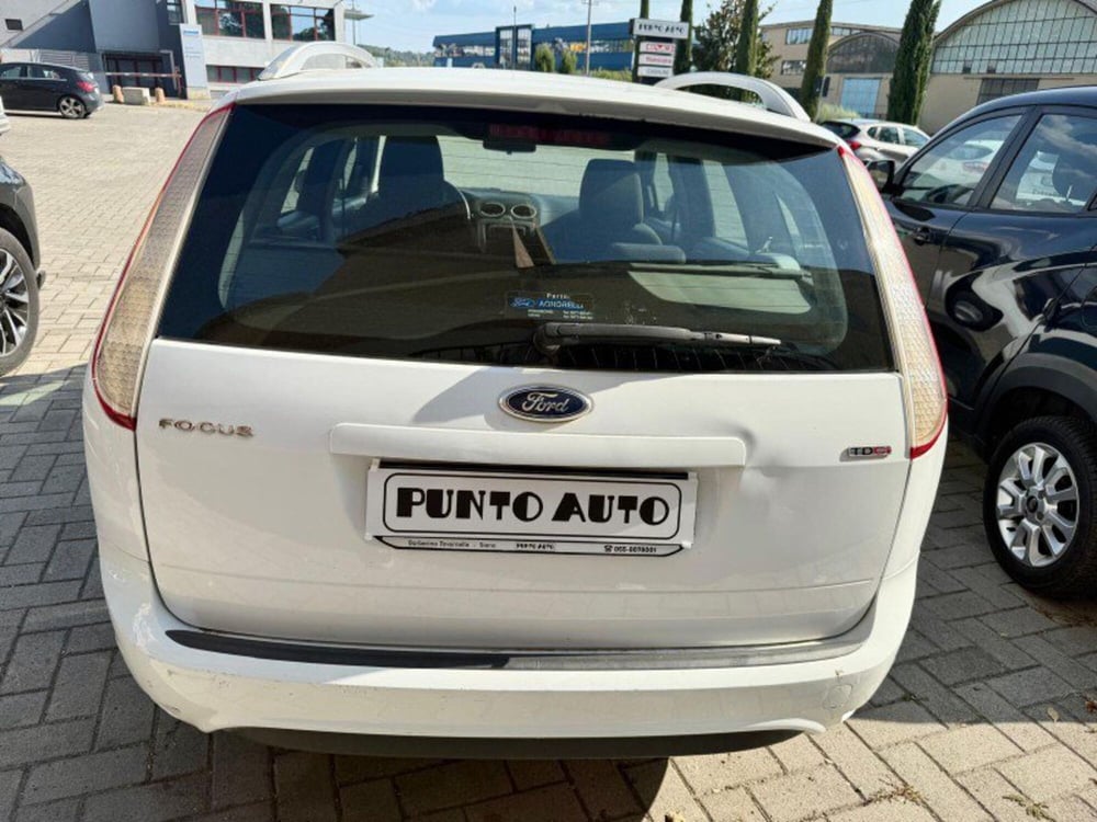 Ford Focus Station Wagon usata a Firenze (8)