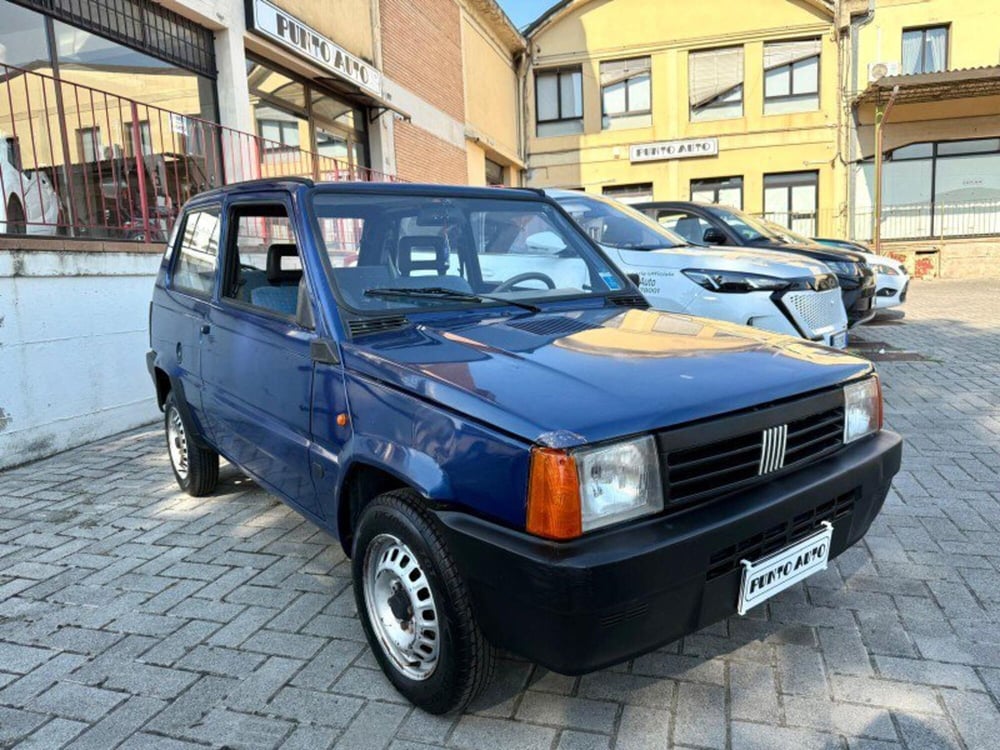 Fiat Panda usata a Firenze