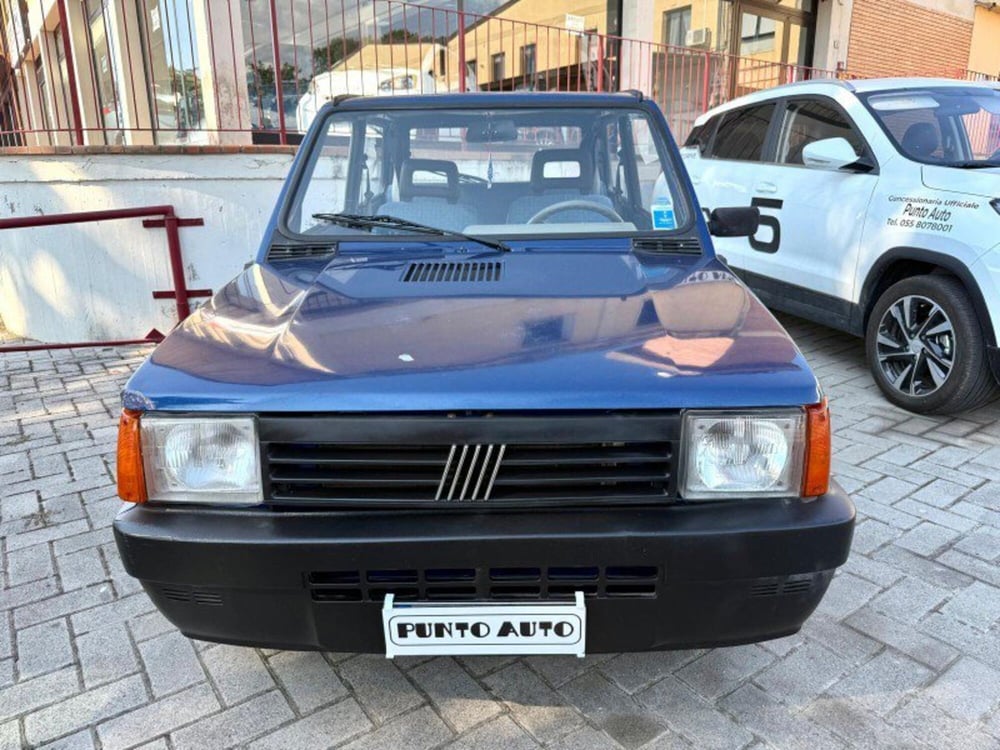 Fiat Panda usata a Firenze (2)