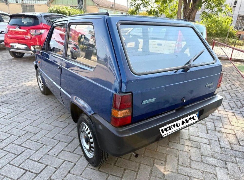 Fiat Panda usata a Firenze (8)