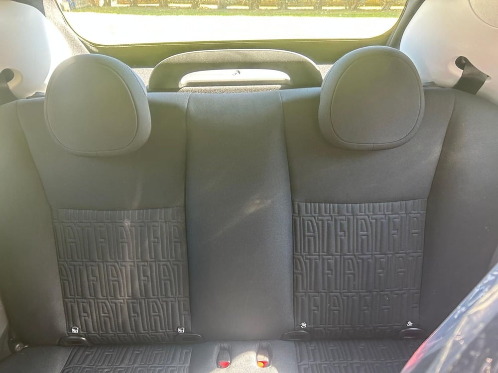 Fiat 500e Cabrio nuova a Avellino (7)