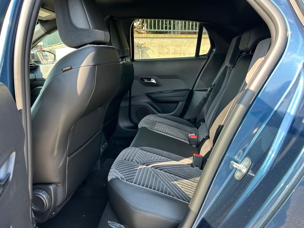 Lancia Ypsilon nuova a Salerno (7)