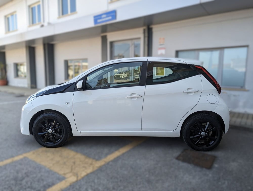 Toyota Aygo usata a Pescara (3)