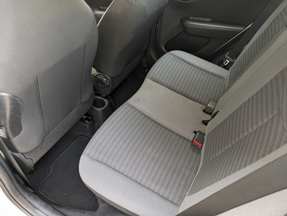 Toyota Aygo usata a Pescara (8)