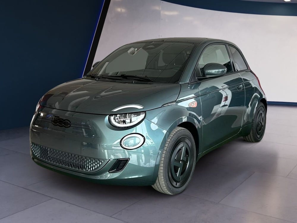 Fiat 500e nuova a Avellino