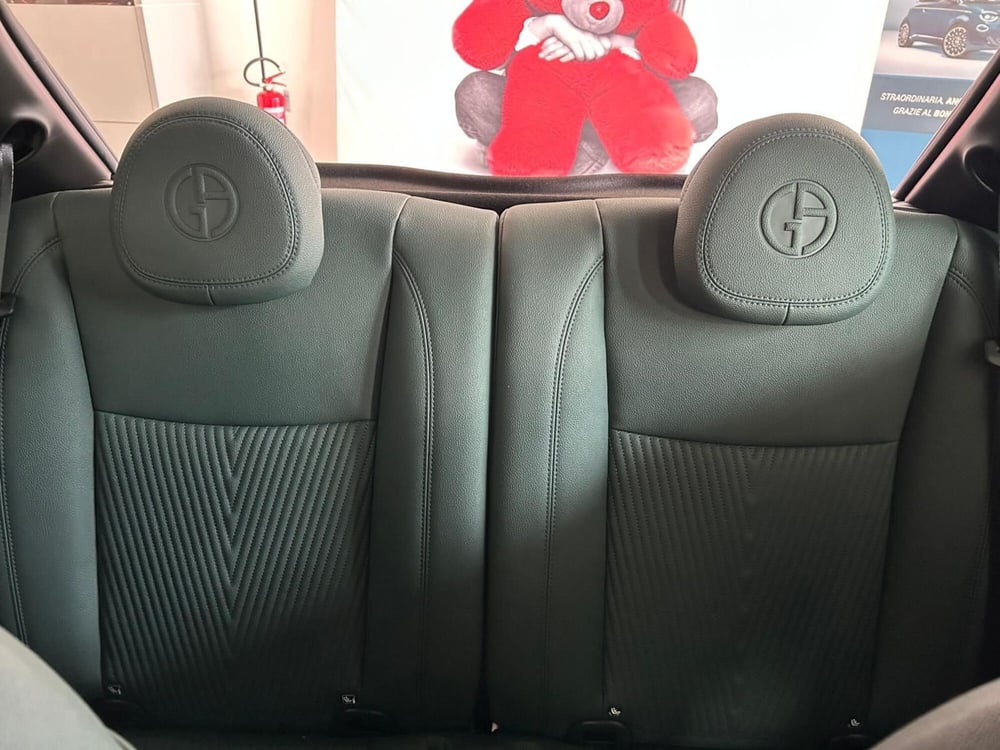 Fiat 500e nuova a Avellino (8)