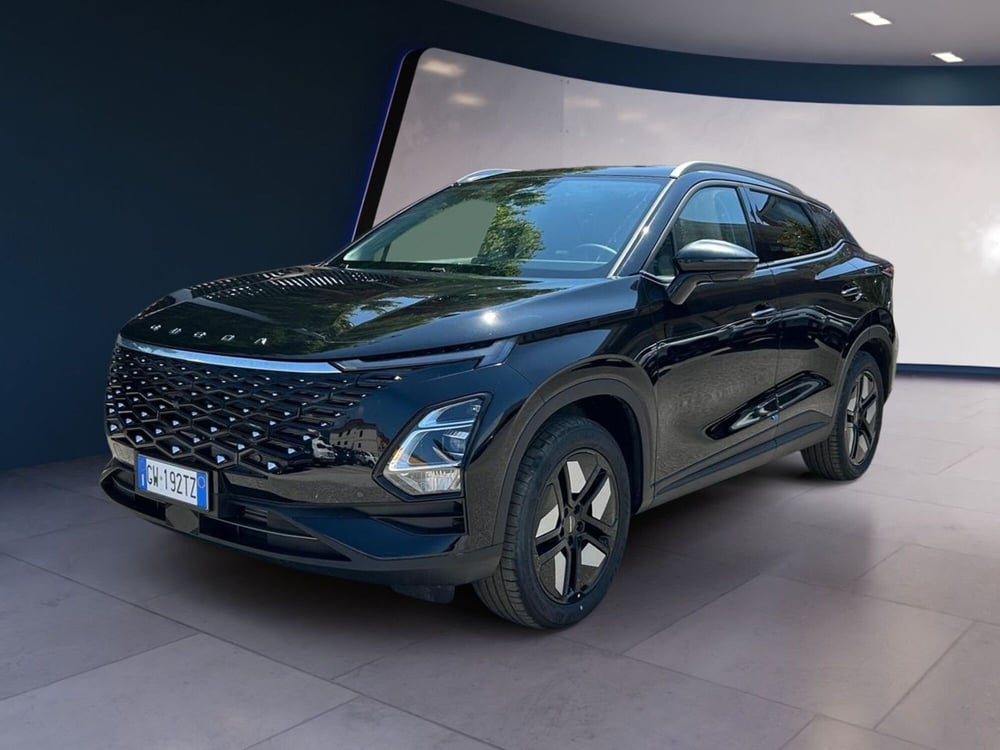 Omoda Omoda 5 nuova a Salerno
