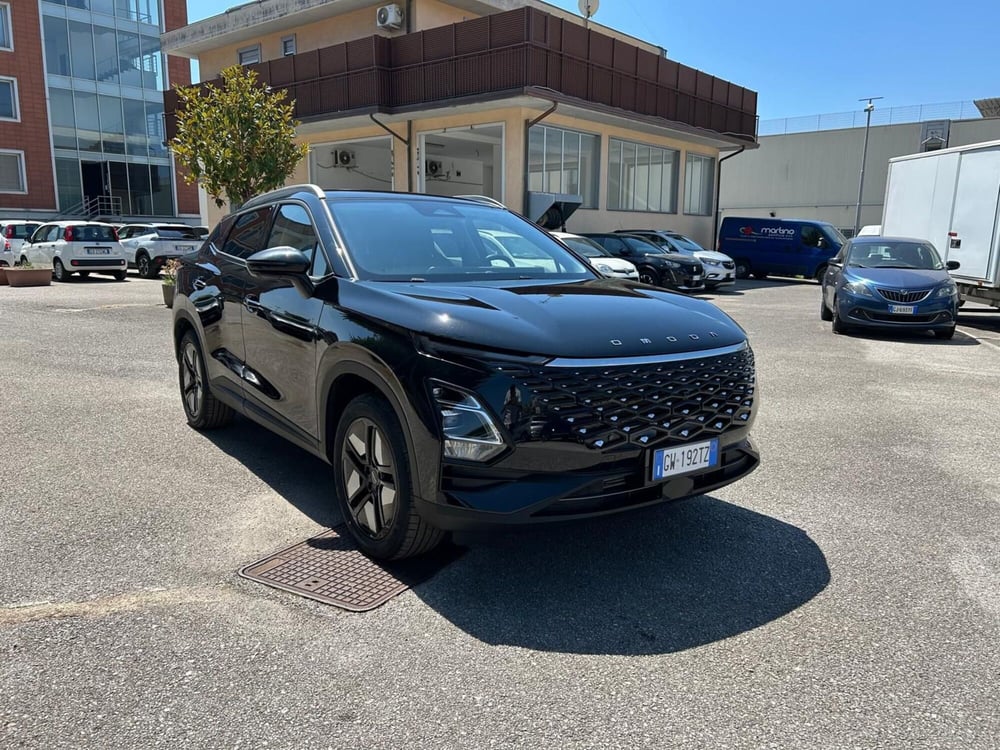 Omoda Omoda 5 nuova a Salerno (2)