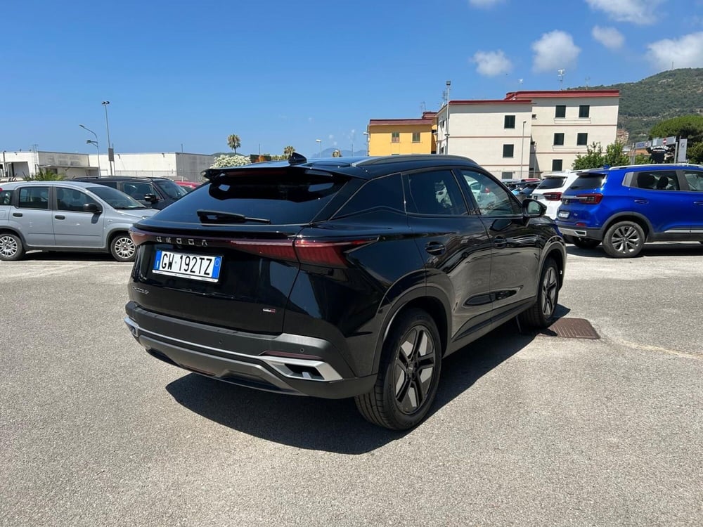 Omoda Omoda 5 nuova a Salerno (3)