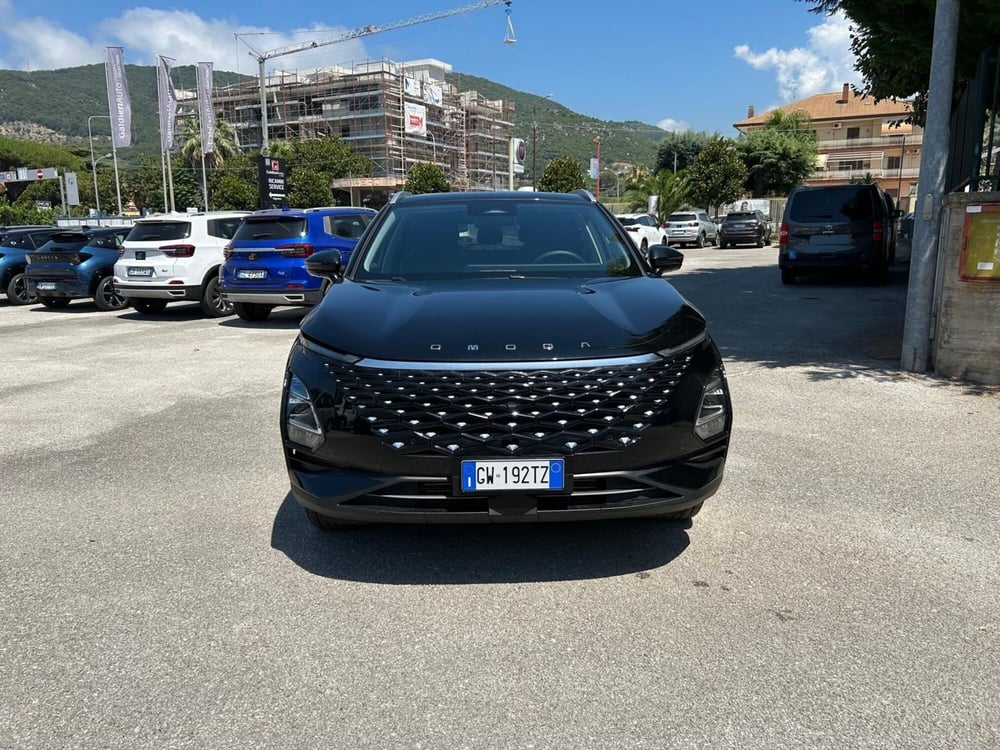 Omoda Omoda 5 nuova a Salerno (9)