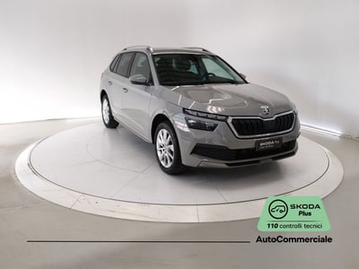 Skoda Kamiq 1.0 TSI 115 CV DSG Style del 2020 usata a Bologna