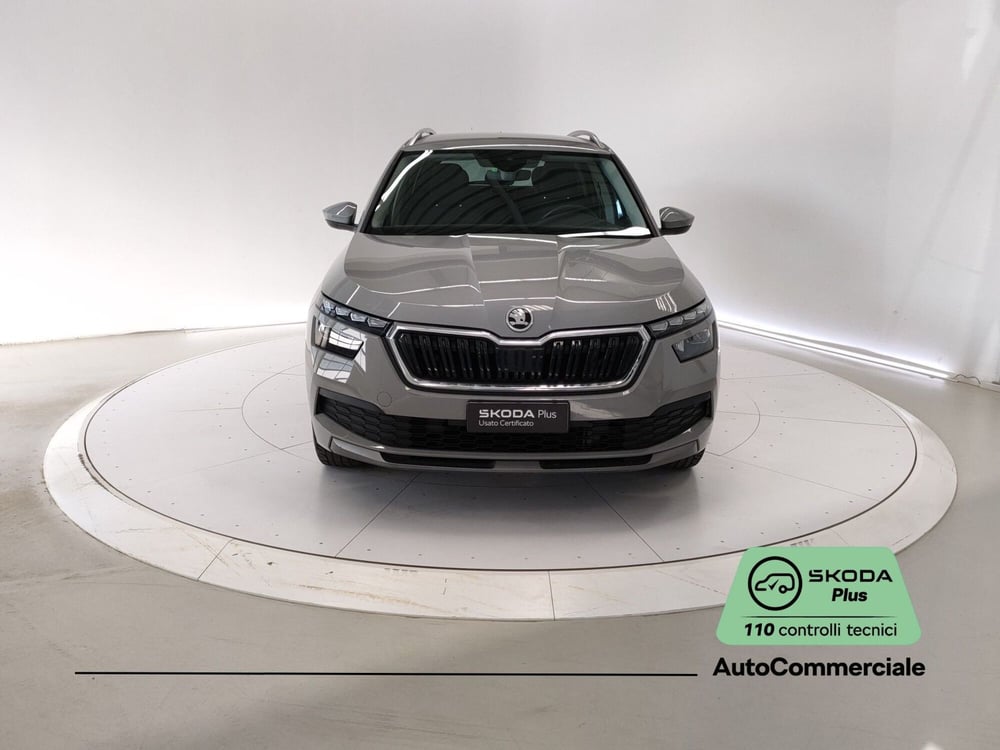 Skoda Kamiq usata a Bologna (2)