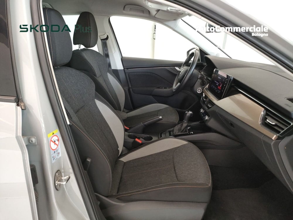 Skoda Kamiq usata a Bologna (20)