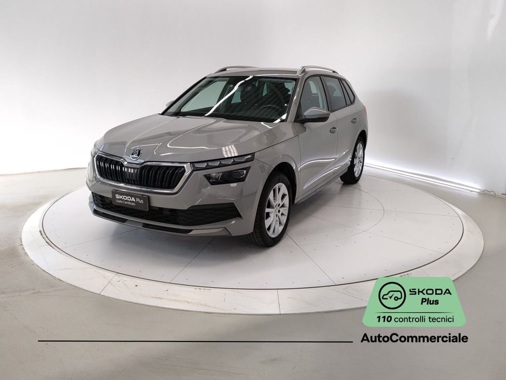 Skoda Kamiq usata a Bologna (3)
