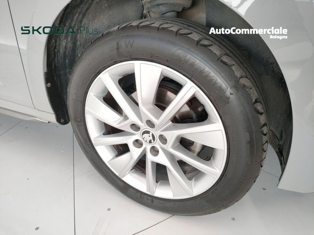 Skoda Kamiq usata a Bologna (7)