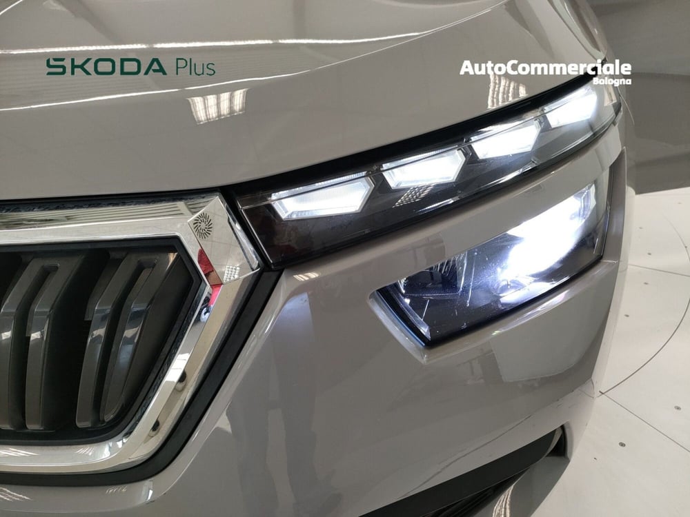 Skoda Kamiq usata a Bologna (8)