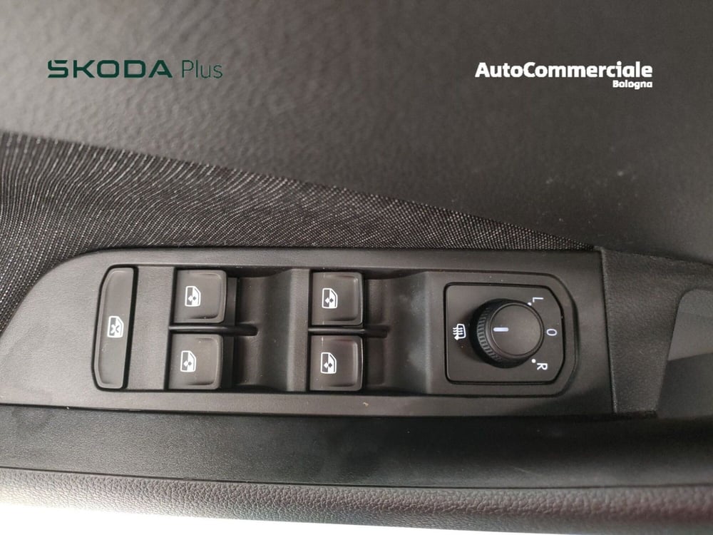 Skoda Kamiq usata a Bologna (9)