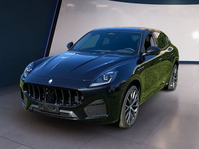 Maserati Grecale 2.0 mhev GT 250cv auto nuova a Fisciano