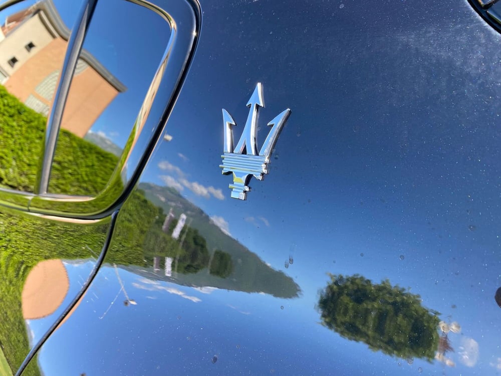 Maserati Grecale nuova a Salerno (17)