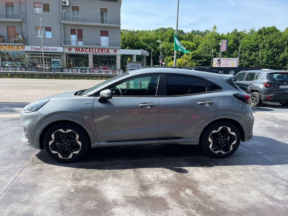 Ford Puma usata a Avellino (10)