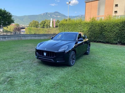 Maserati Grecale 2.0 mhev Grecale 250cv auto nuova a Fisciano