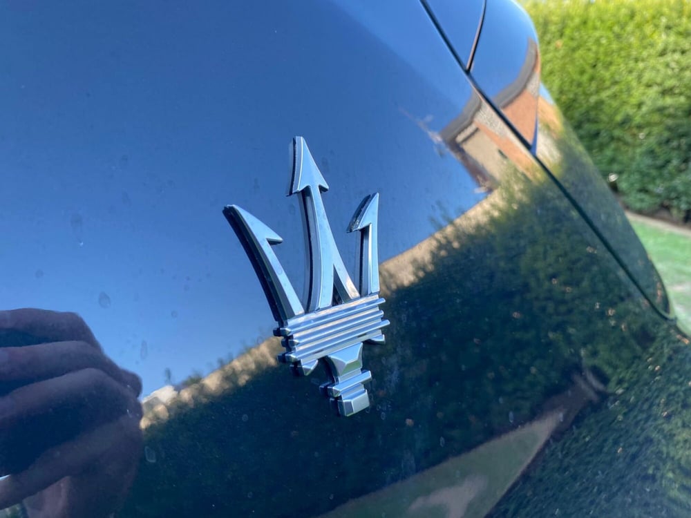 Maserati Grecale nuova a Salerno (16)