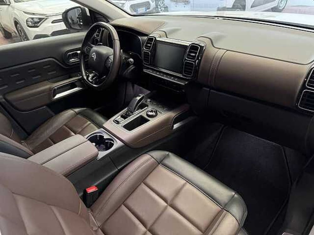 Citroen C5 Aircross usata a Brescia (10)