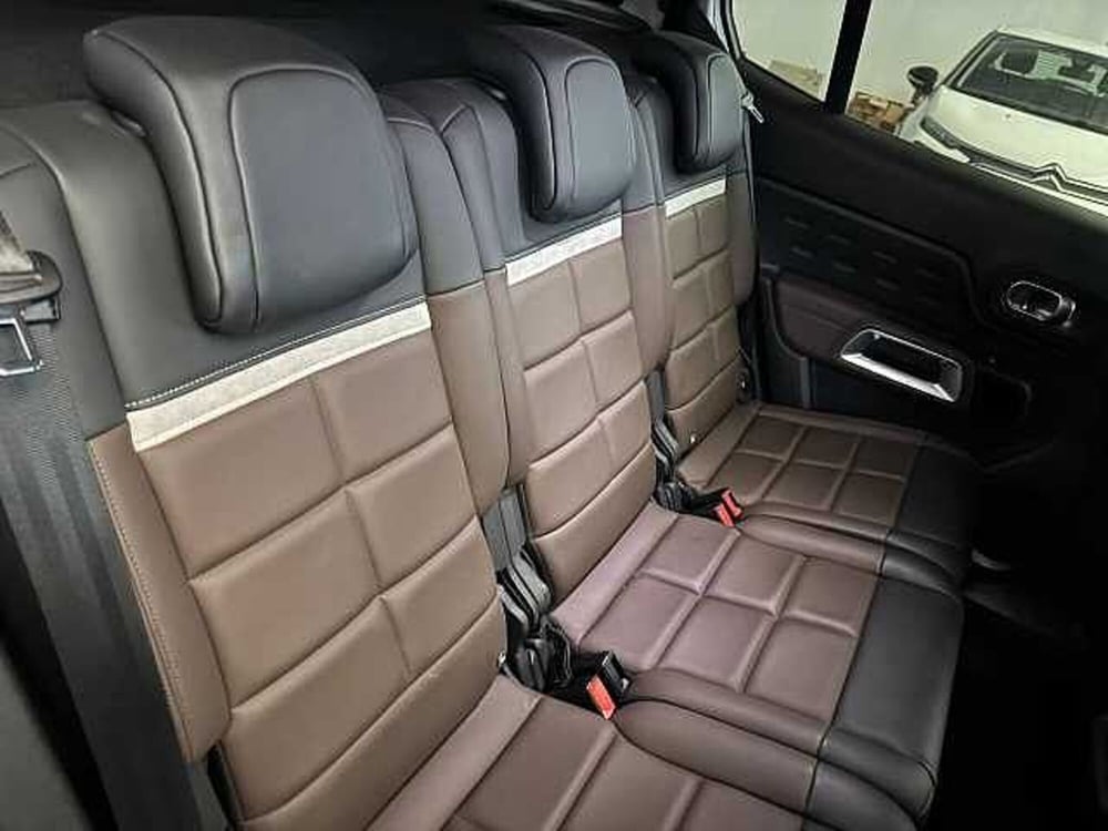 Citroen C5 Aircross usata a Brescia (12)