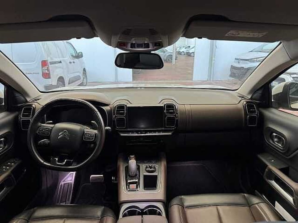 Citroen C5 Aircross usata a Brescia (13)