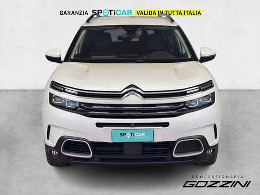 Citroen C5 Aircross usata a Brescia (2)