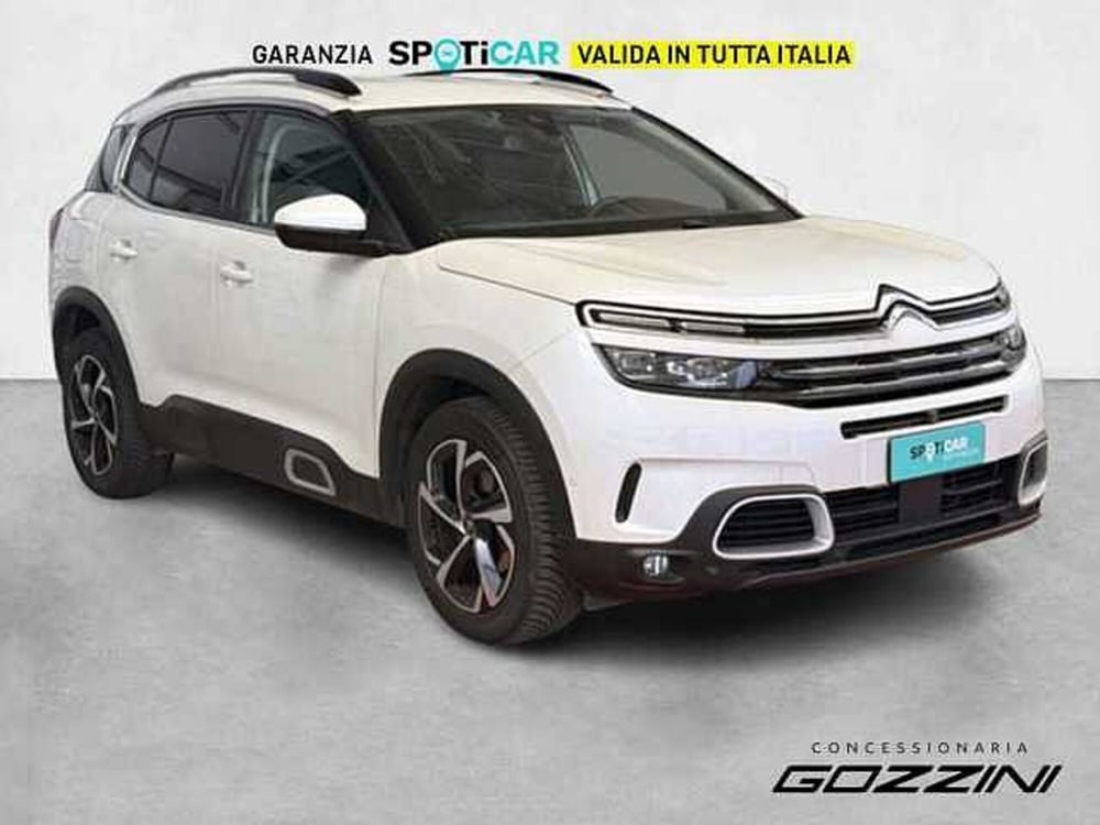 Citroen C5 Aircross usata a Brescia (3)