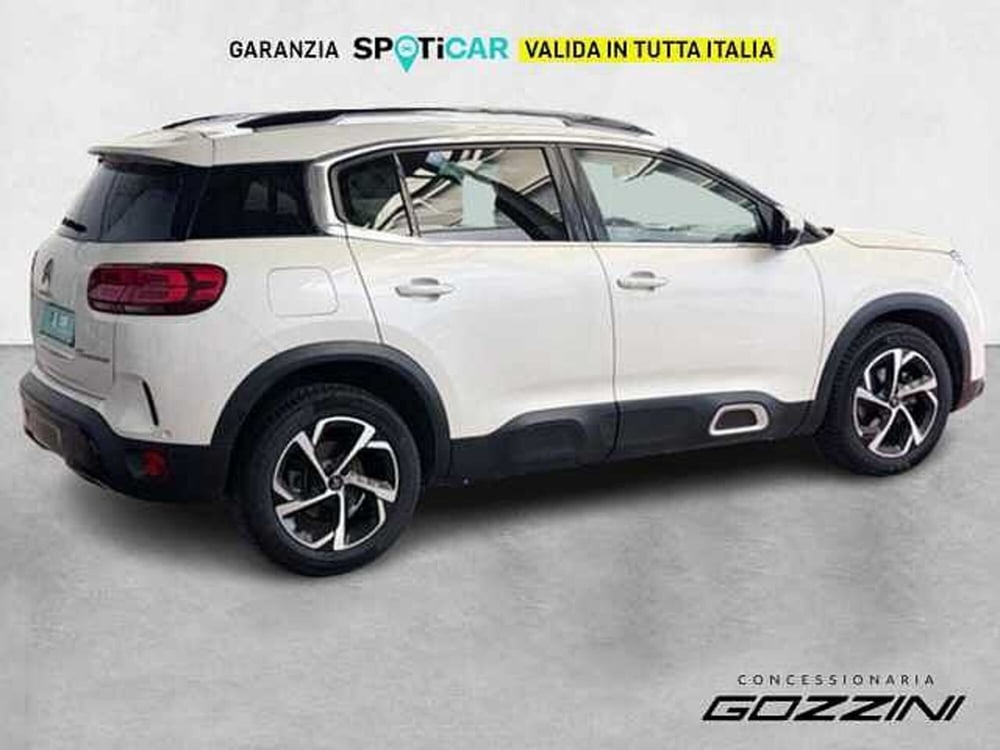 Citroen C5 Aircross usata a Brescia (4)