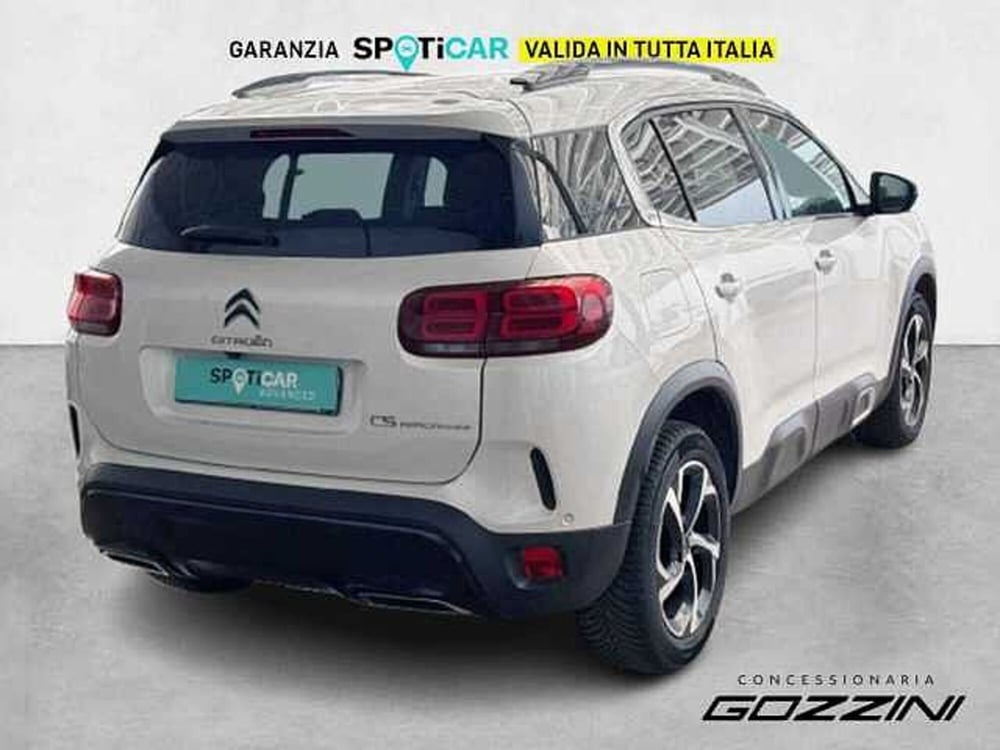 Citroen C5 Aircross usata a Brescia (5)