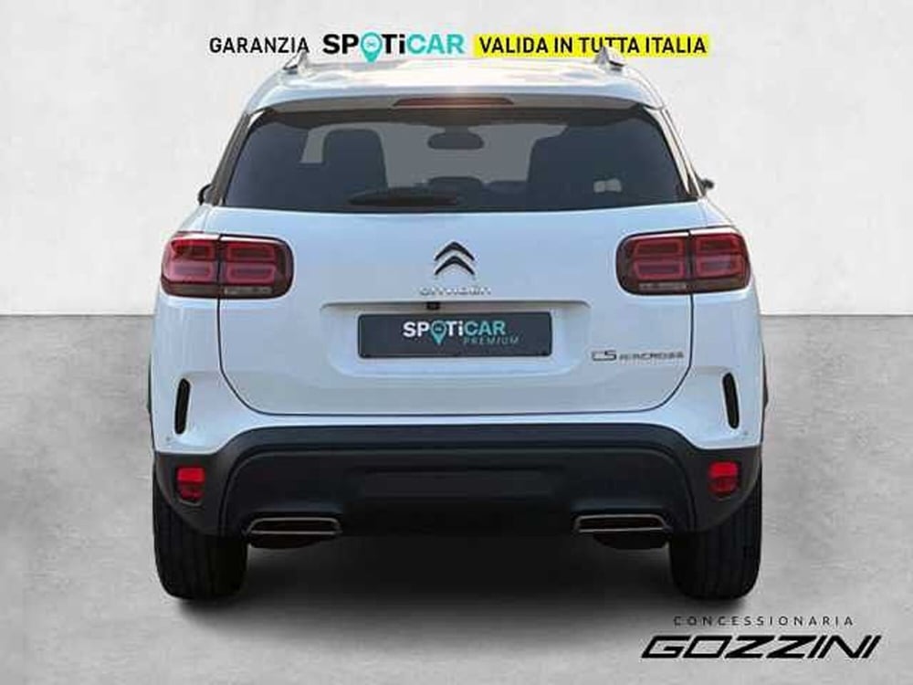 Citroen C5 Aircross usata a Brescia (6)