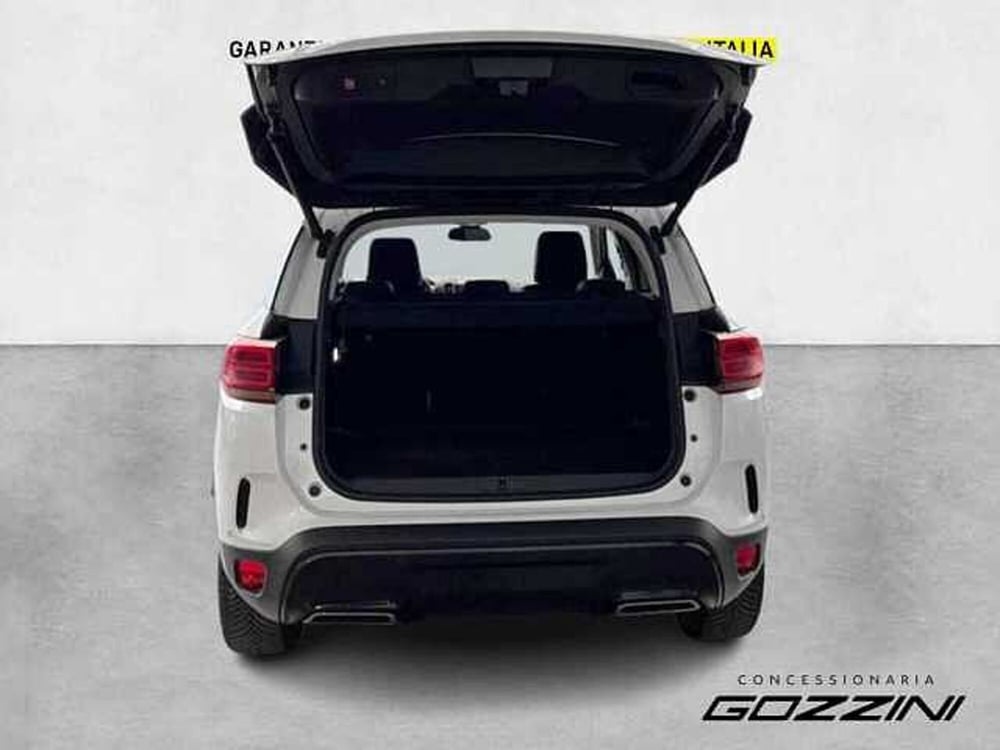 Citroen C5 Aircross usata a Brescia (8)