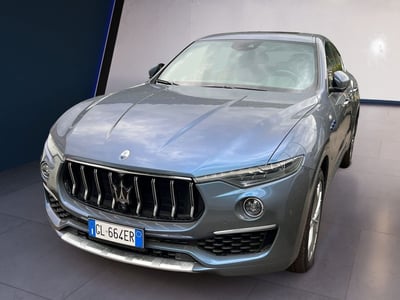 Maserati Levante Levante 2.0 mhev GT Ultima 330cv auto del 2022 usata a Fisciano