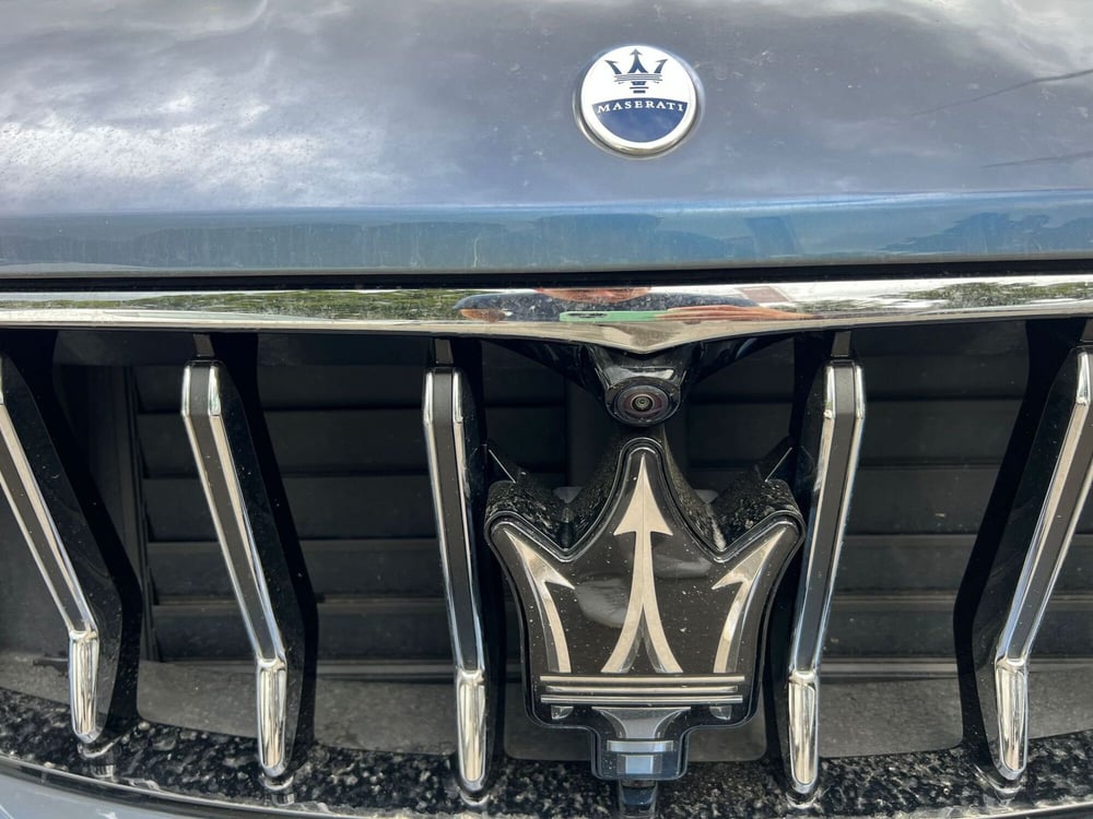 Maserati Levante usata a Salerno (10)