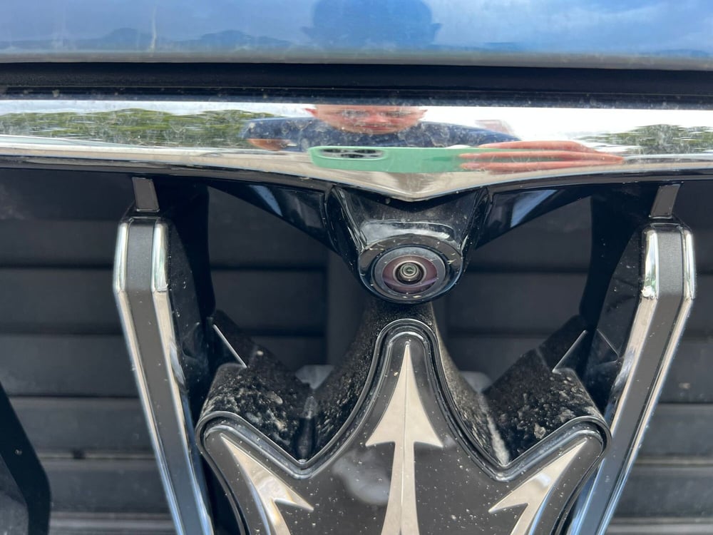 Maserati Levante usata a Salerno (11)