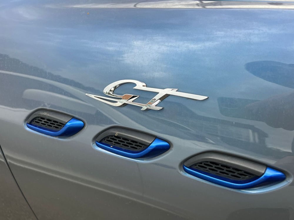 Maserati Levante usata a Salerno (12)