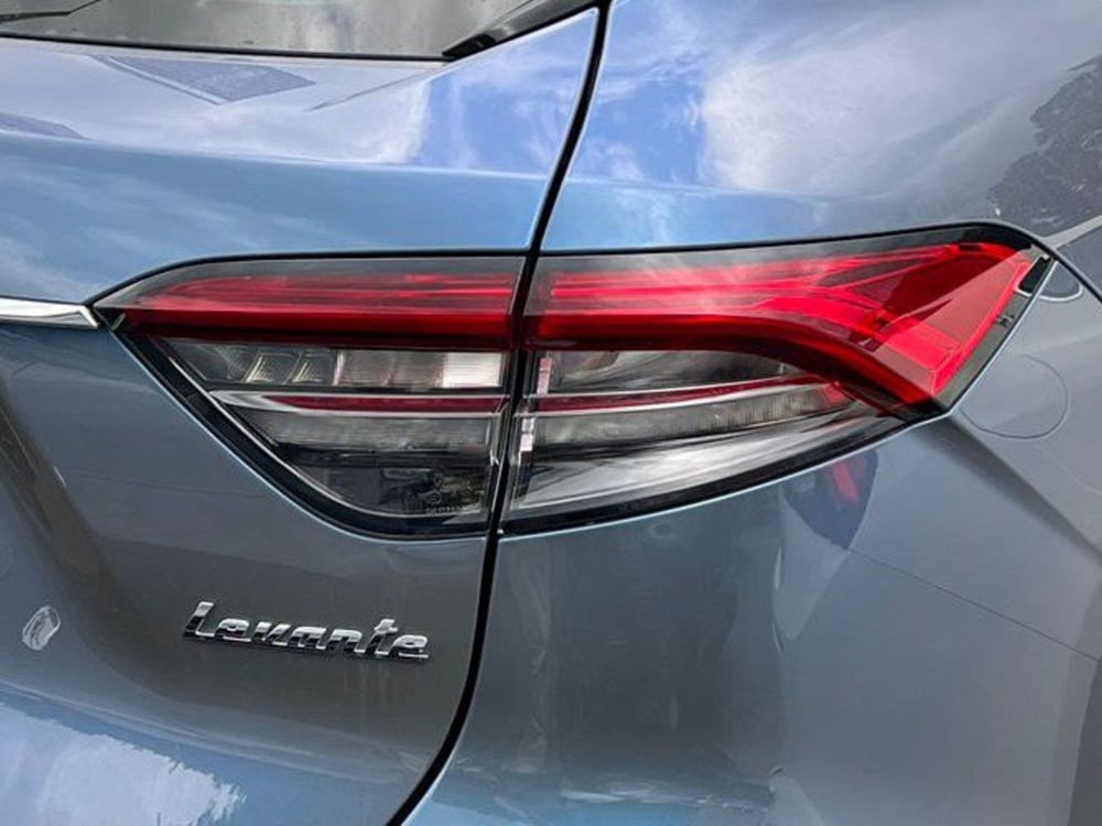 Maserati Levante usata a Salerno (18)